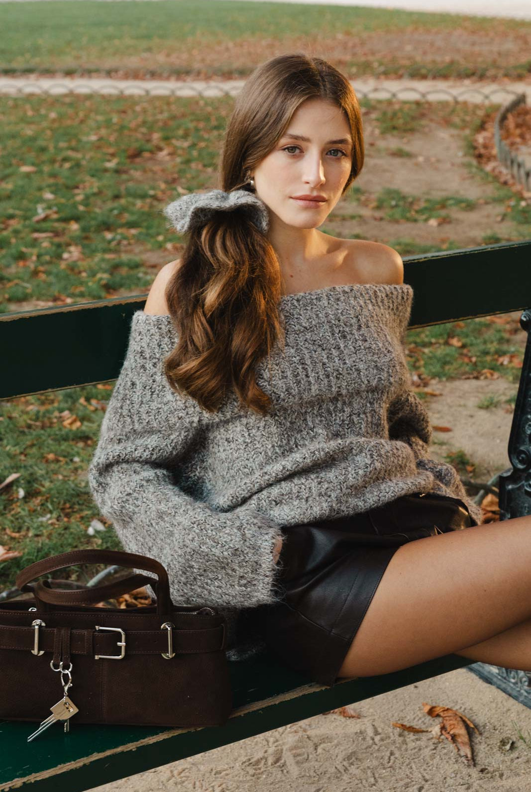 סריג צמר אשלי