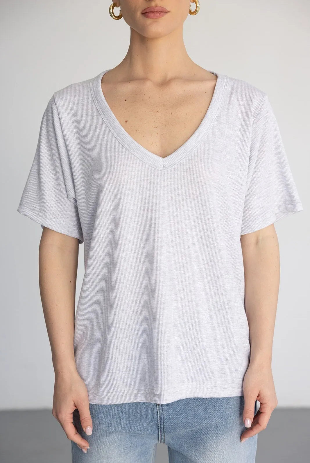 הפריט הכי נכון בארון שלך - חולצות אוברסייז לנשים