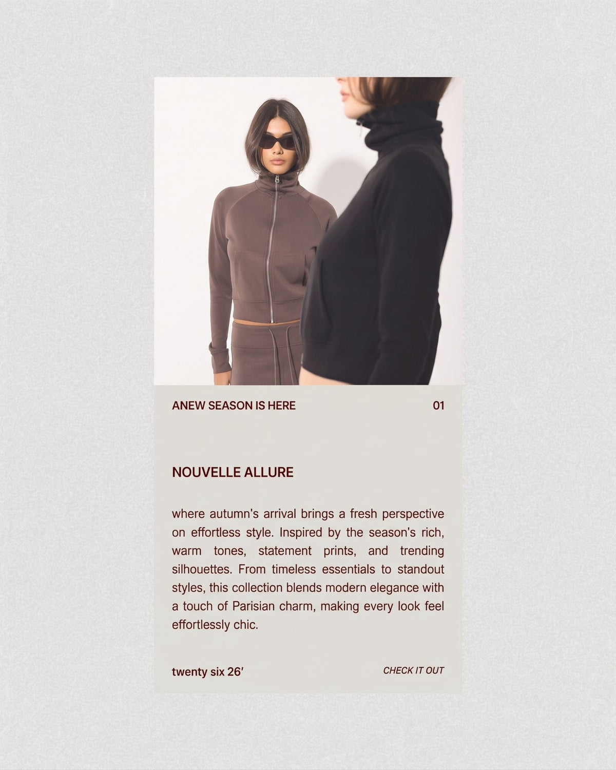 Nouvelle Allure