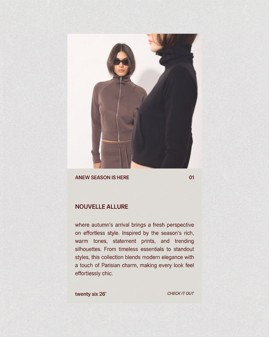 Nouvelle Allure
