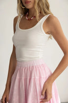 גופיית הנרי TwentySix Cream One Size