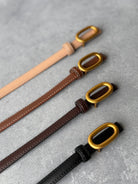 חגורת עור ליאן TwentySix