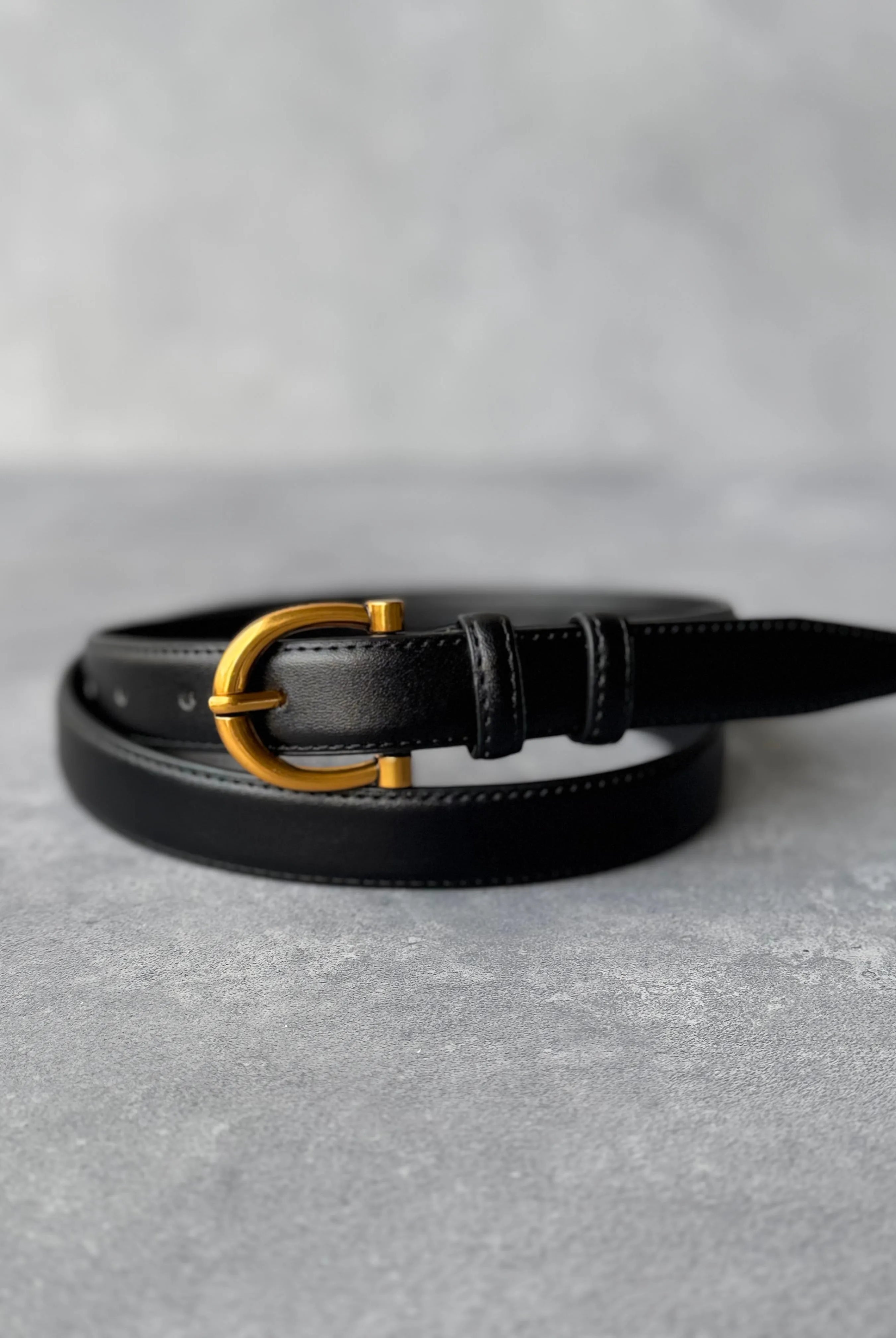 חגורת עור מארי TwentySix