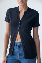 חולצת מרבייה TwentySix Black One Size 