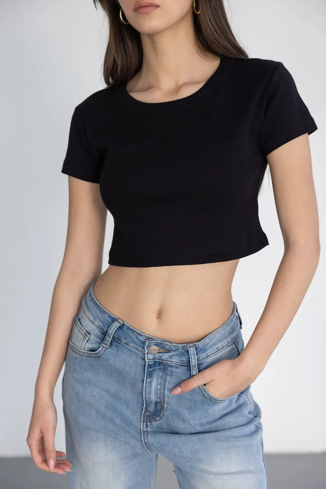 חולצת נאפולי TwentySix Black One Size