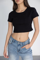 חולצת נאפולי TwentySix Black One Size