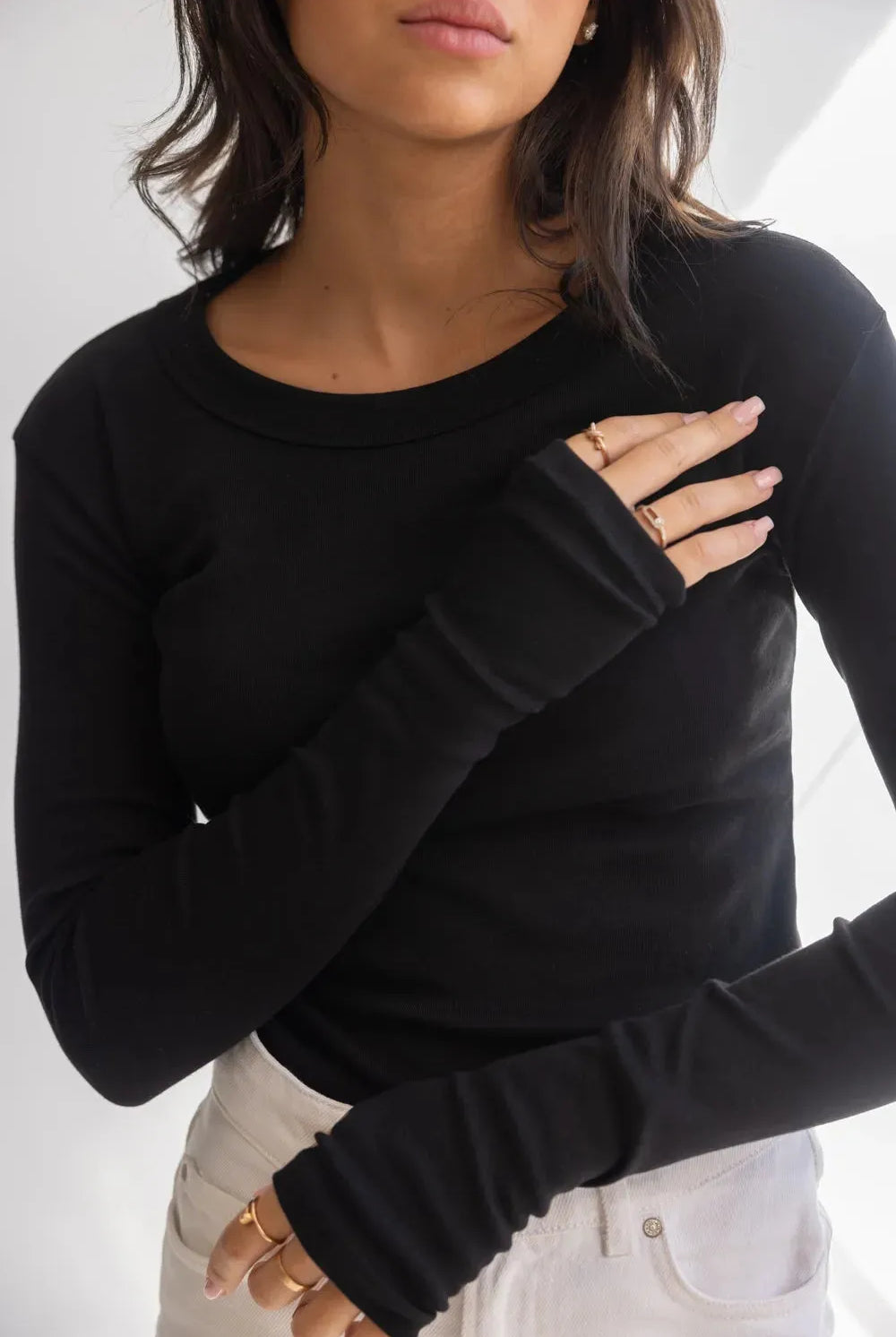 חולצת ניקי כפפה TwentySix