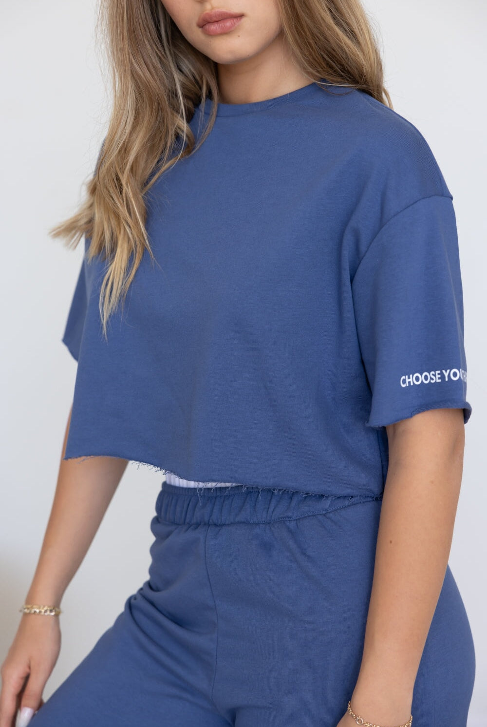 חולצת פאבלו TwentySix Blue S-36 