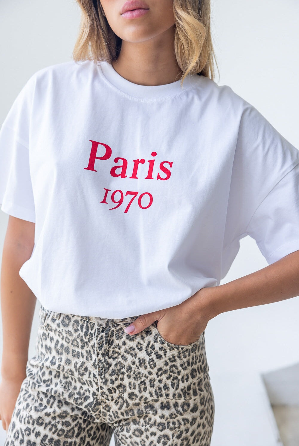 חולצת פריז TwentySix 
