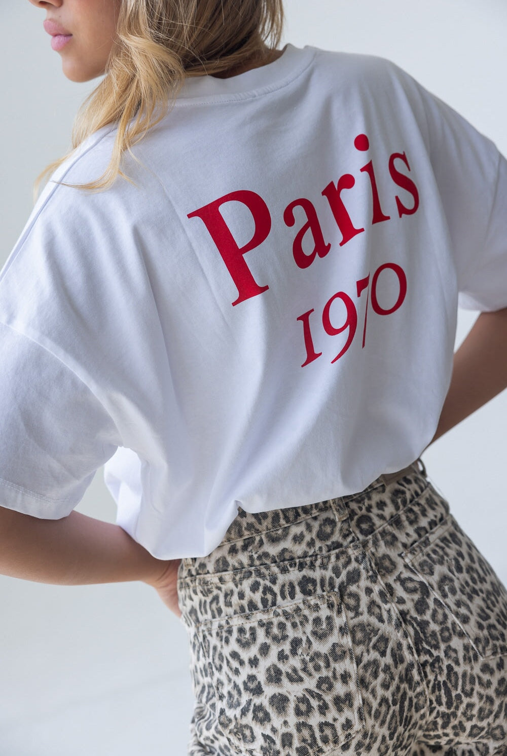 חולצת פריז TwentySix 