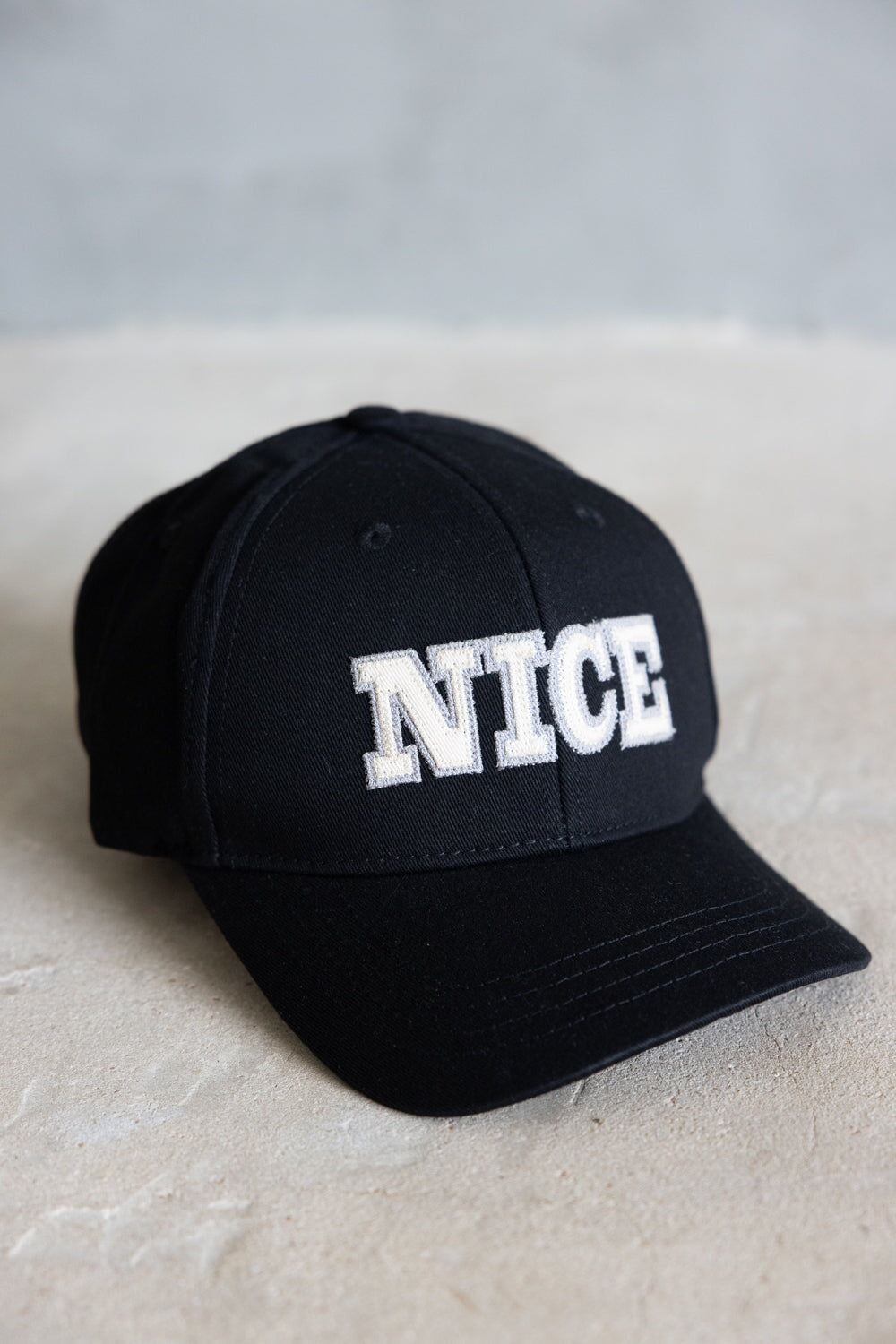 כובע ניס TwentySix Black One Size