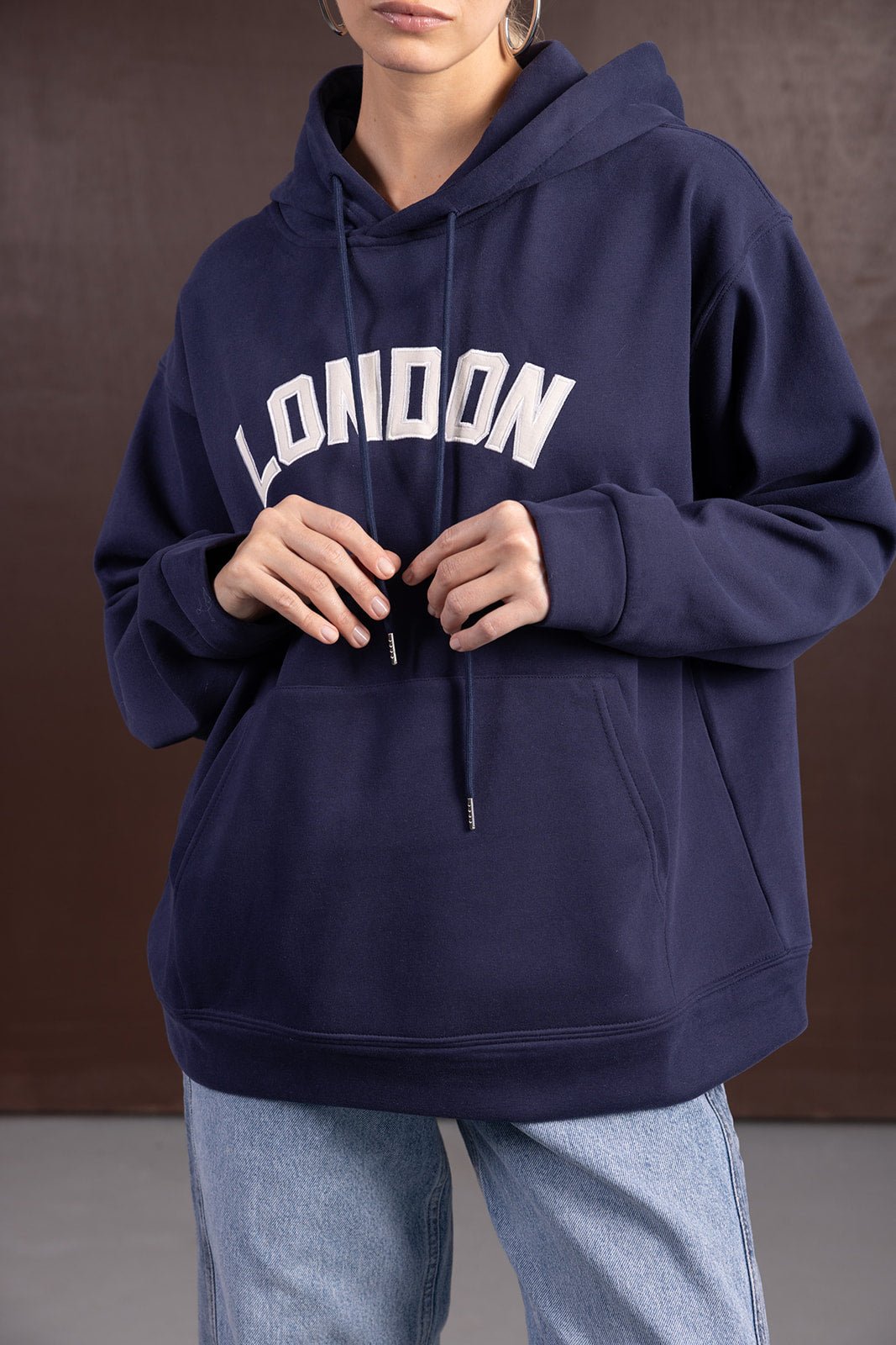 סווטשירט LONDON - TwentySix