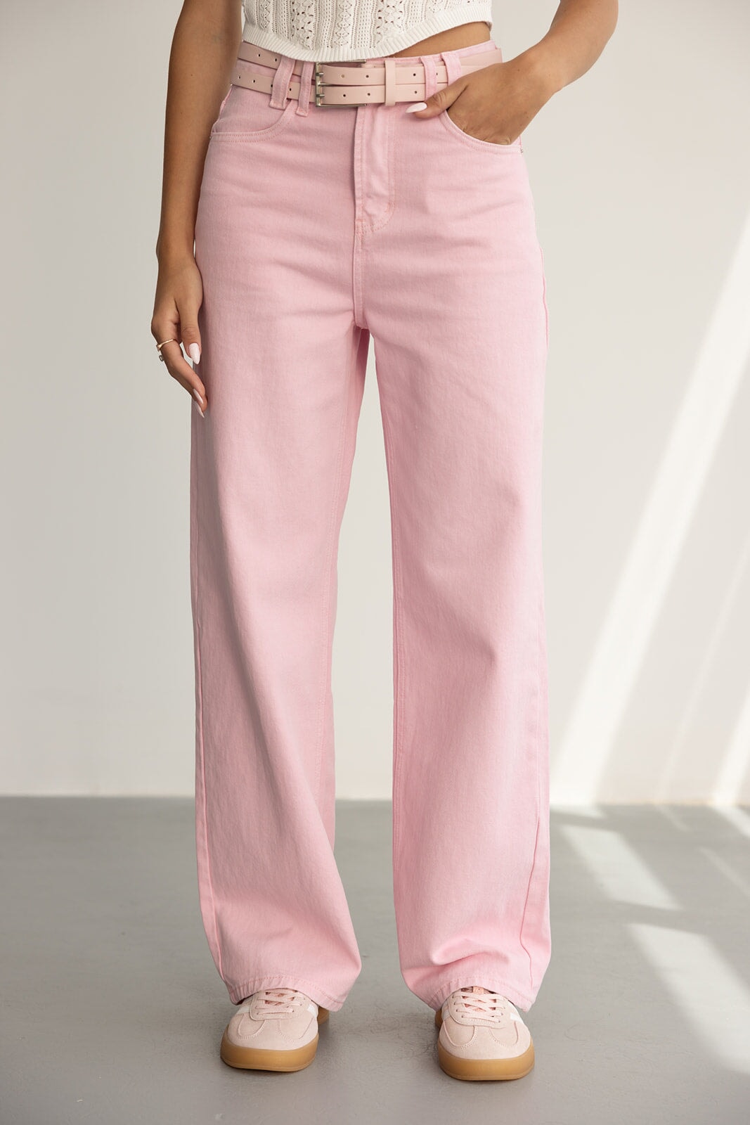 מכנס ג'ינס Pink TwentySix