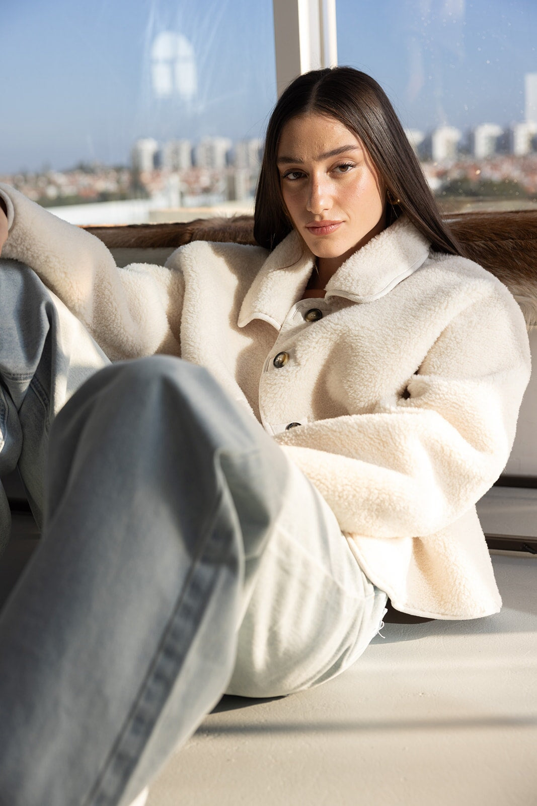 מעיל דריאן TwentySix