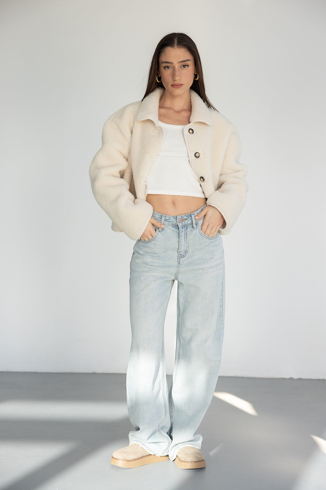 מעיל דריאן TwentySix