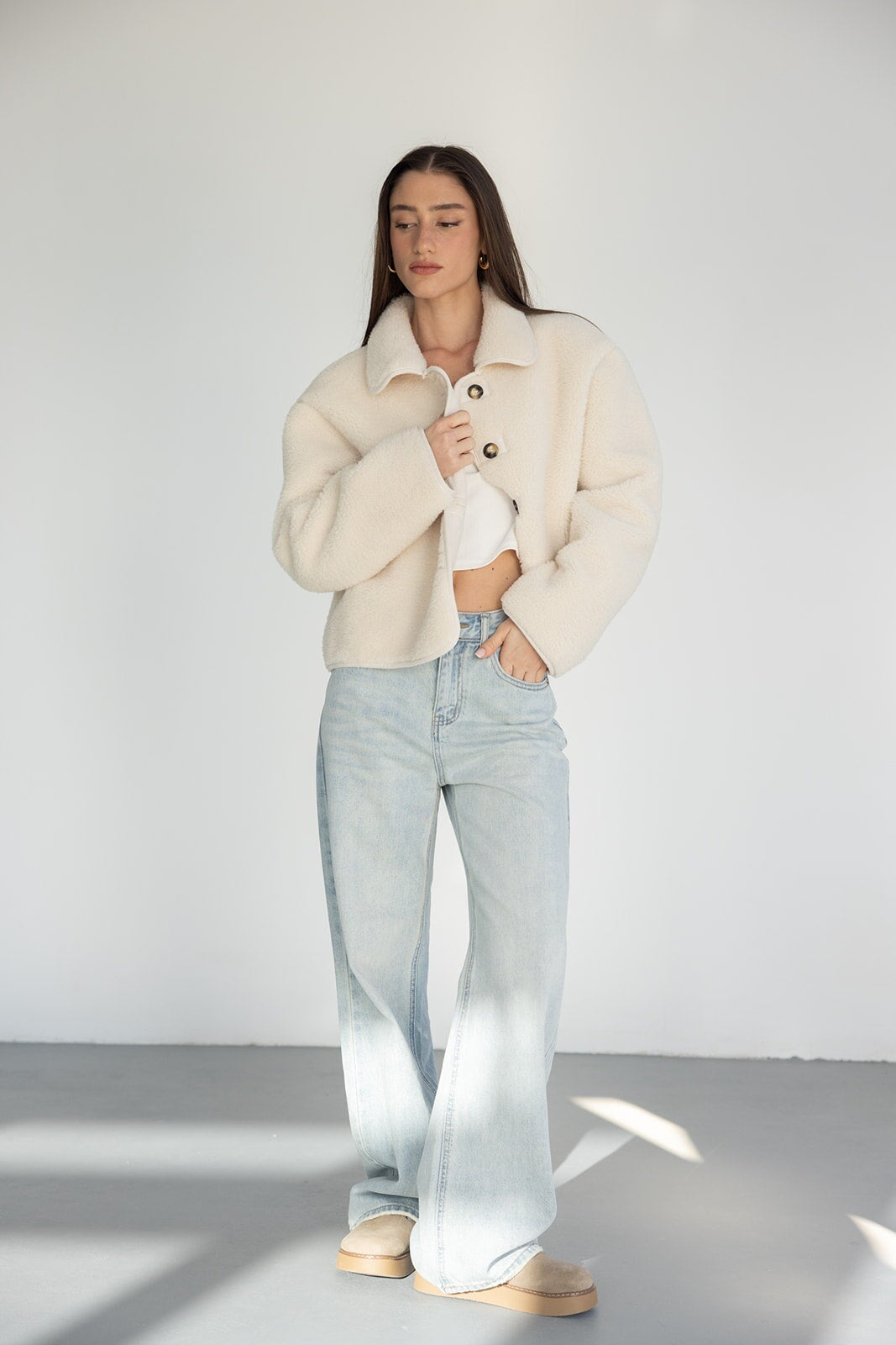 מעיל דריאן TwentySix