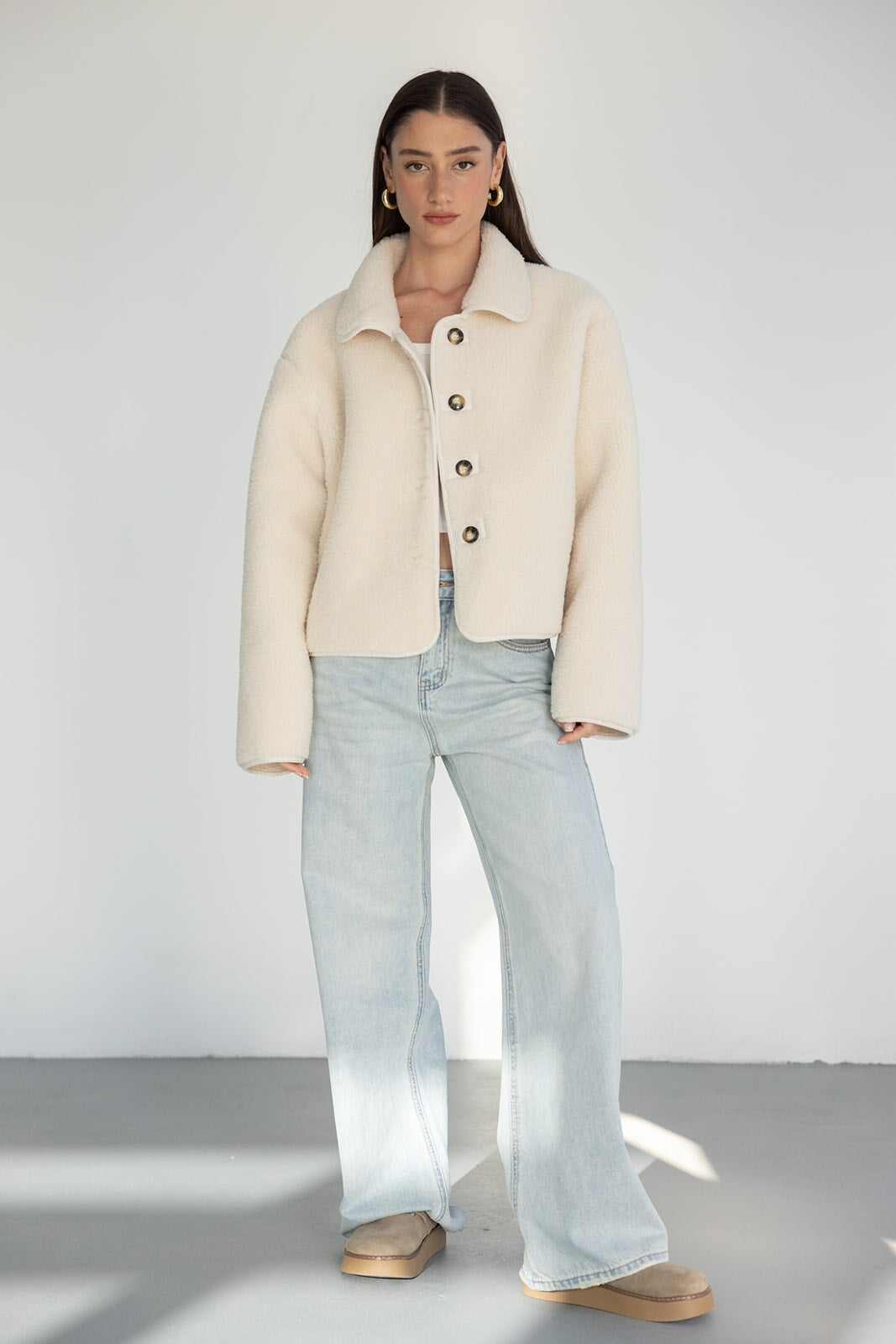 מעיל דריאן TwentySix