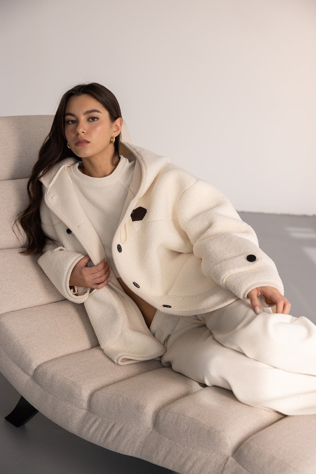 מעיל סמואל TwentySix