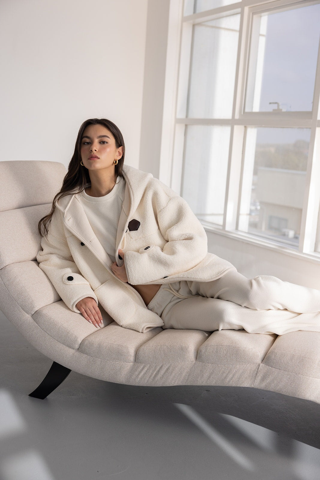 מעיל סמואל TwentySix