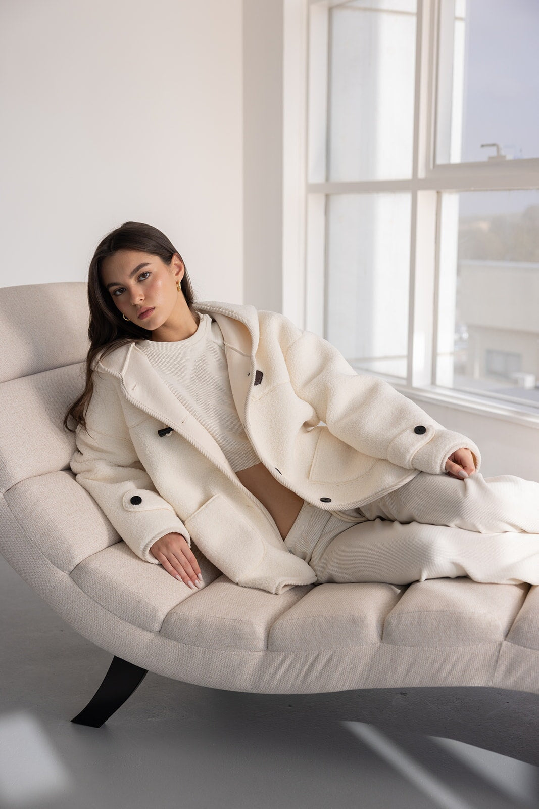 מעיל סמואל TwentySix