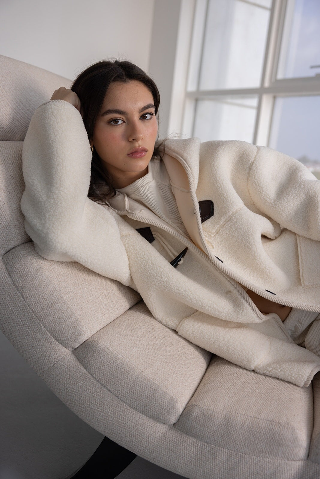 מעיל סמואל TwentySix