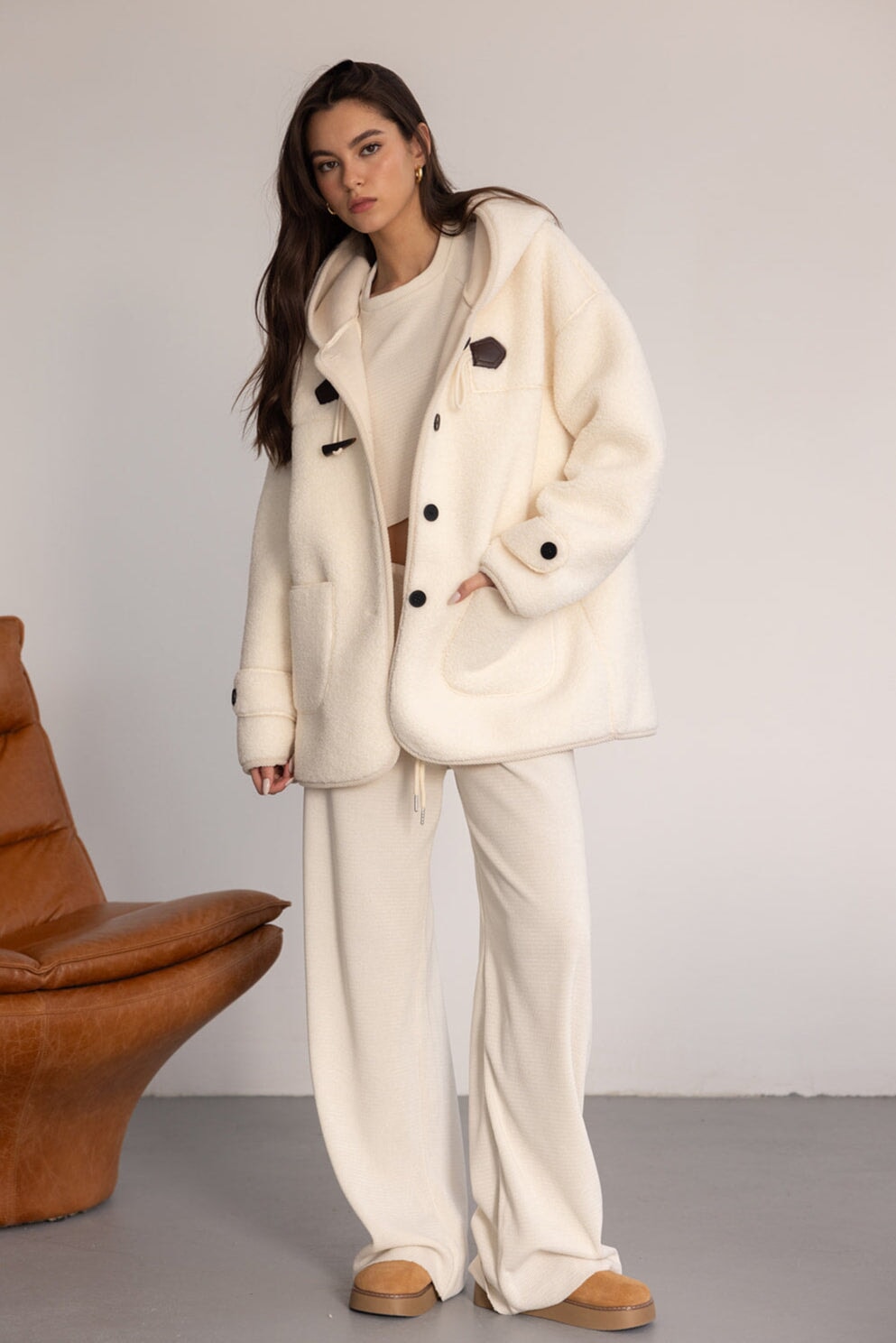 מעיל סמואל TwentySix