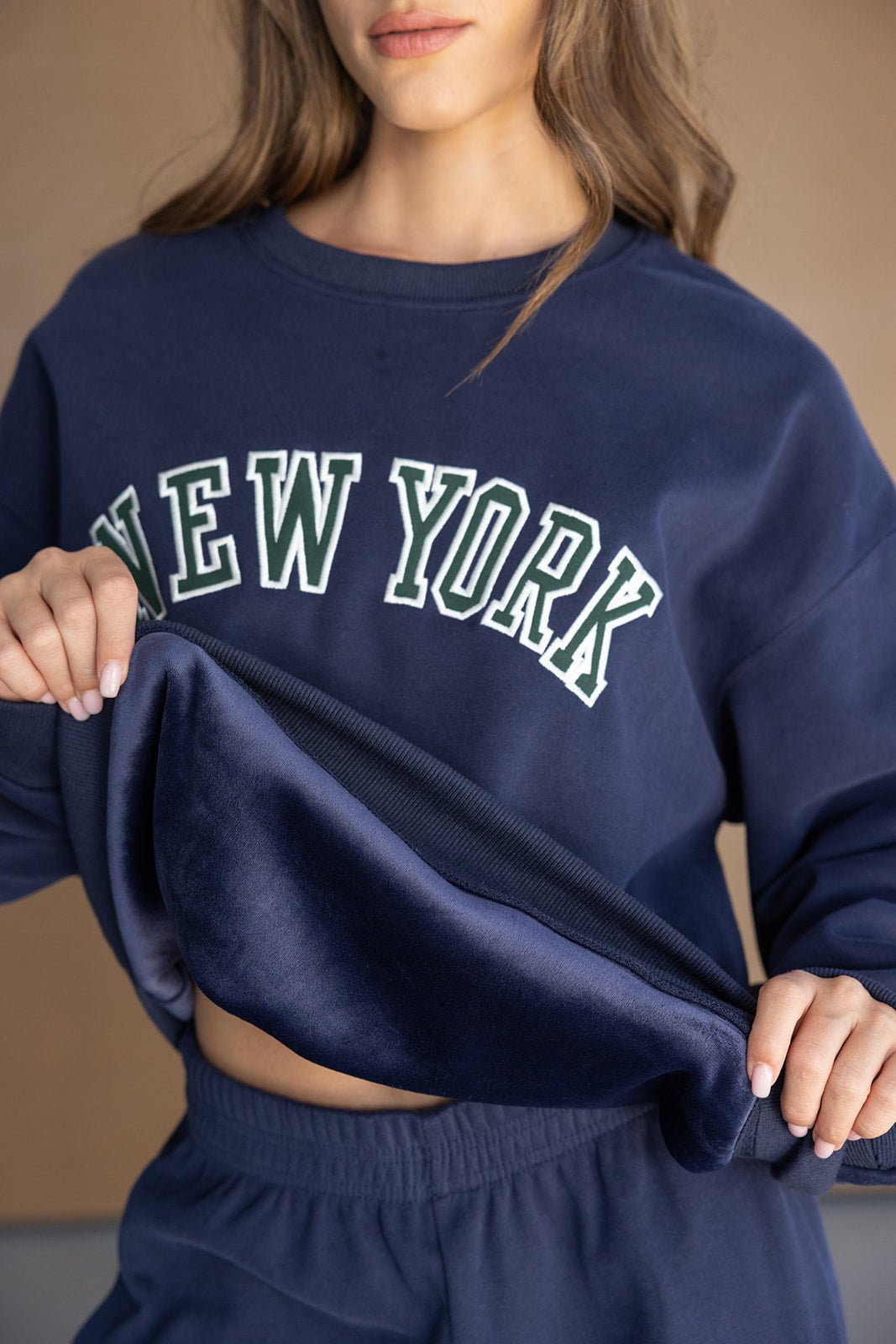 סווטשירט NEW YORK - TwentySix