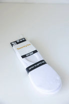 עקביות כותנה ליי TwentySix White 36-41
