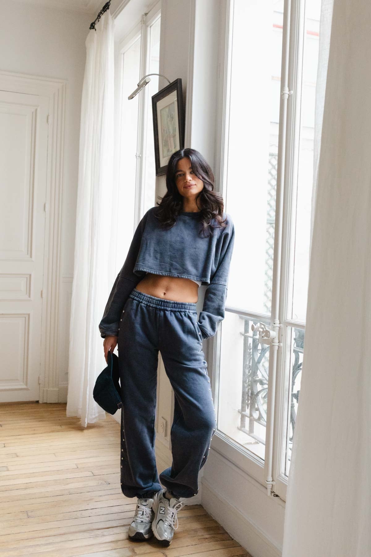 מכנס ברקלי | כחול - TwentySix