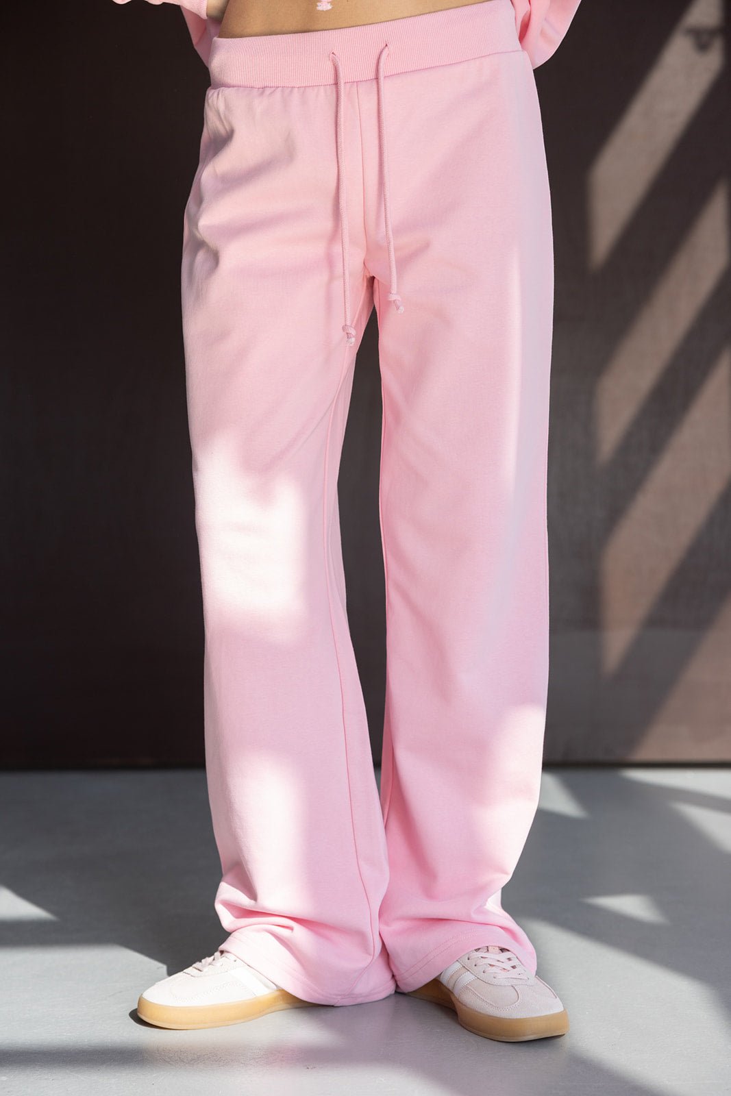 מכנס מתיו | ורוד - TwentySix