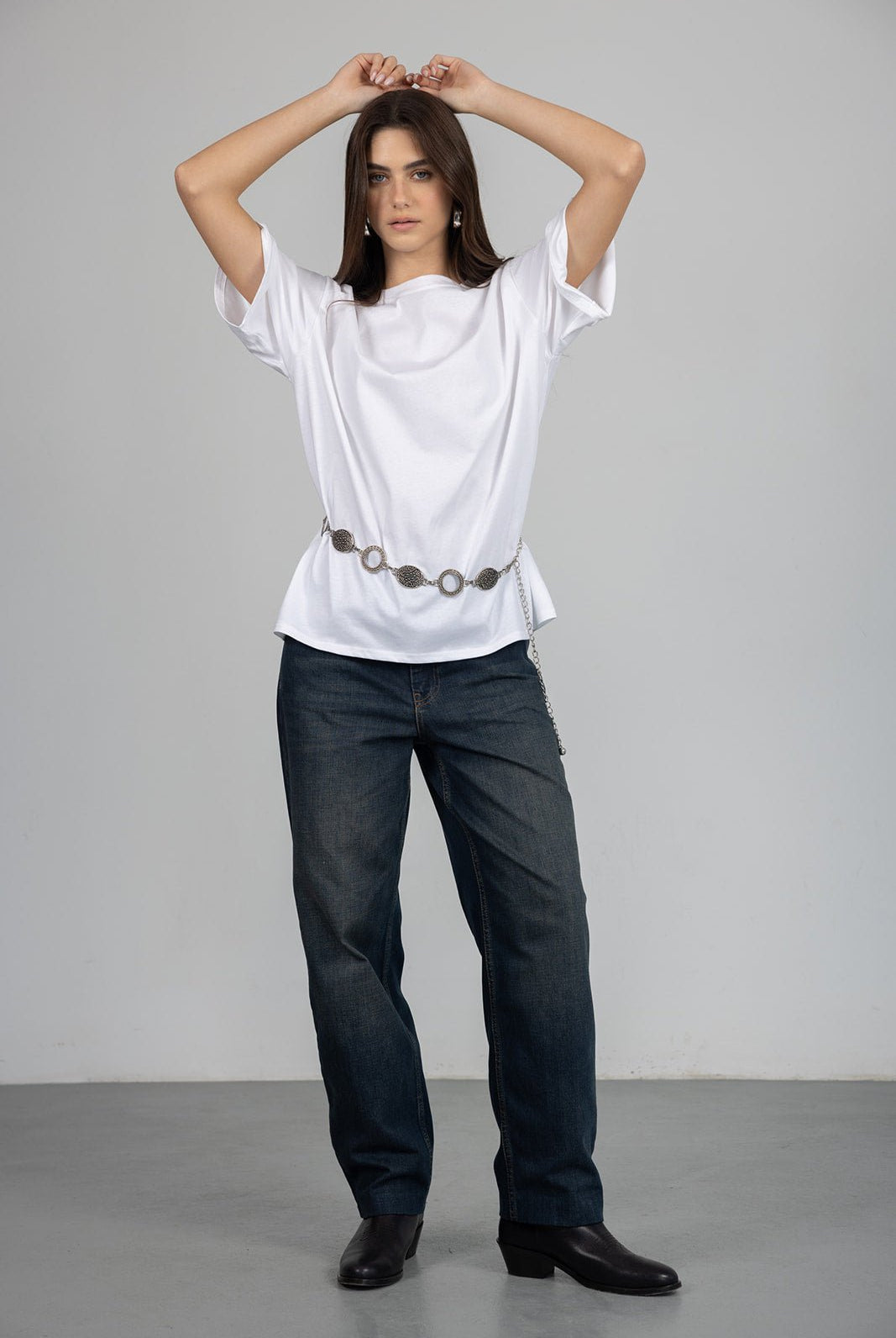 חגורת שרשרת אגם - TwentySix