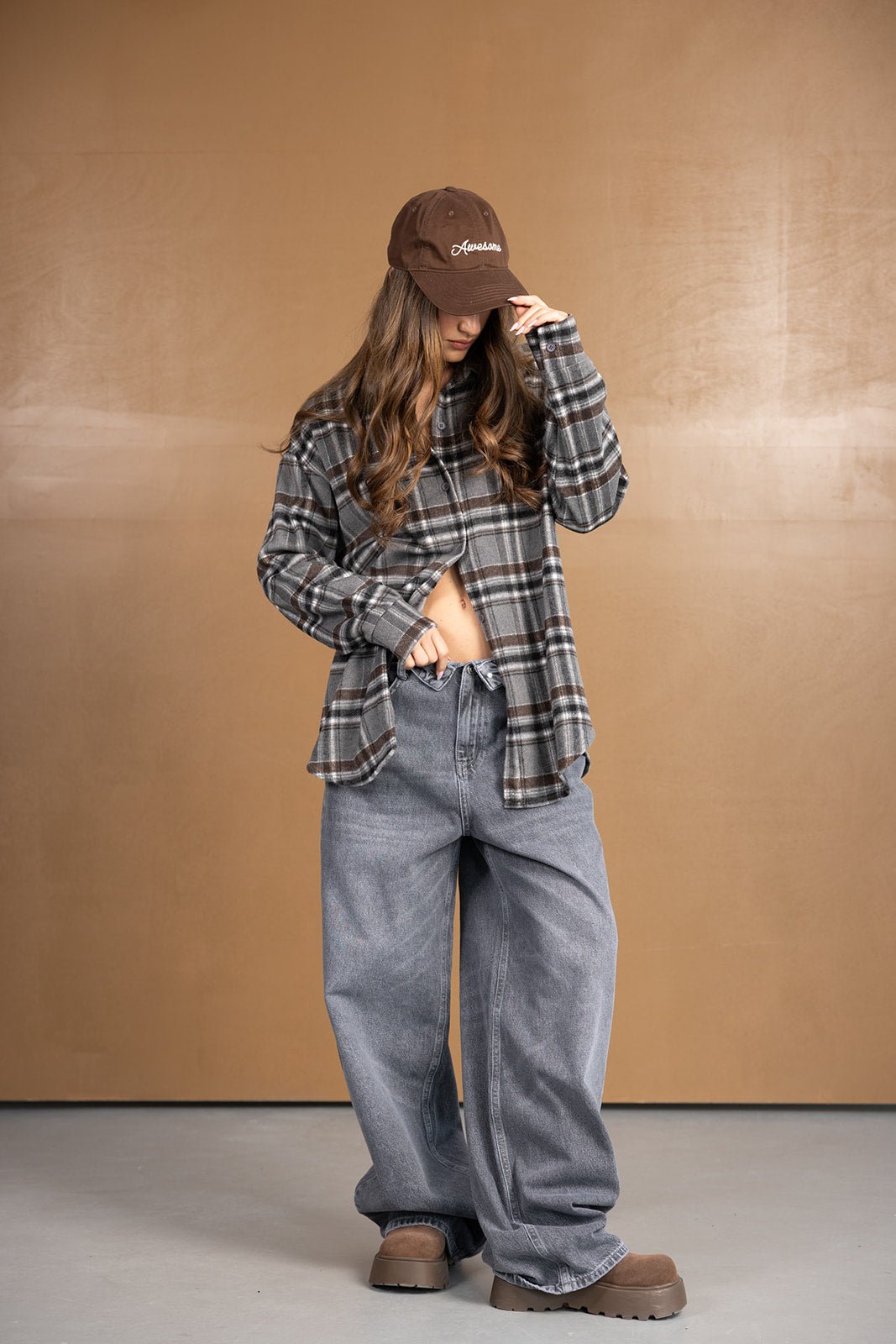 מכנס ג'ינס לוסי - TwentySix