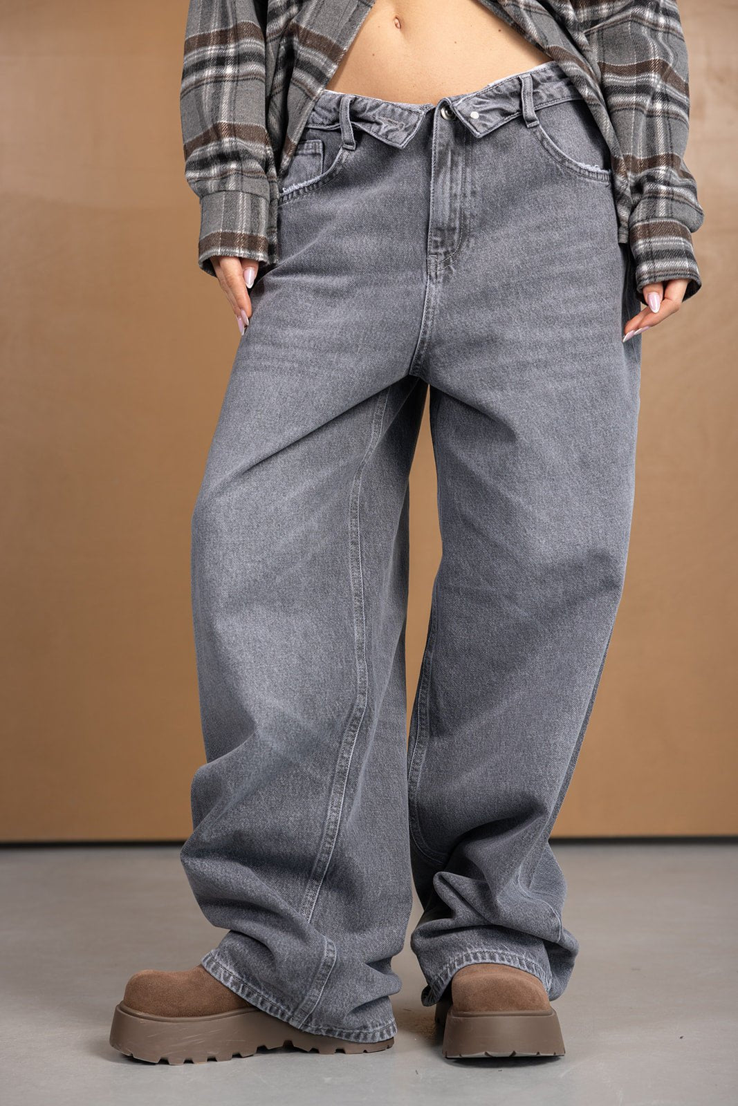 מכנס ג'ינס לוסי - TwentySix