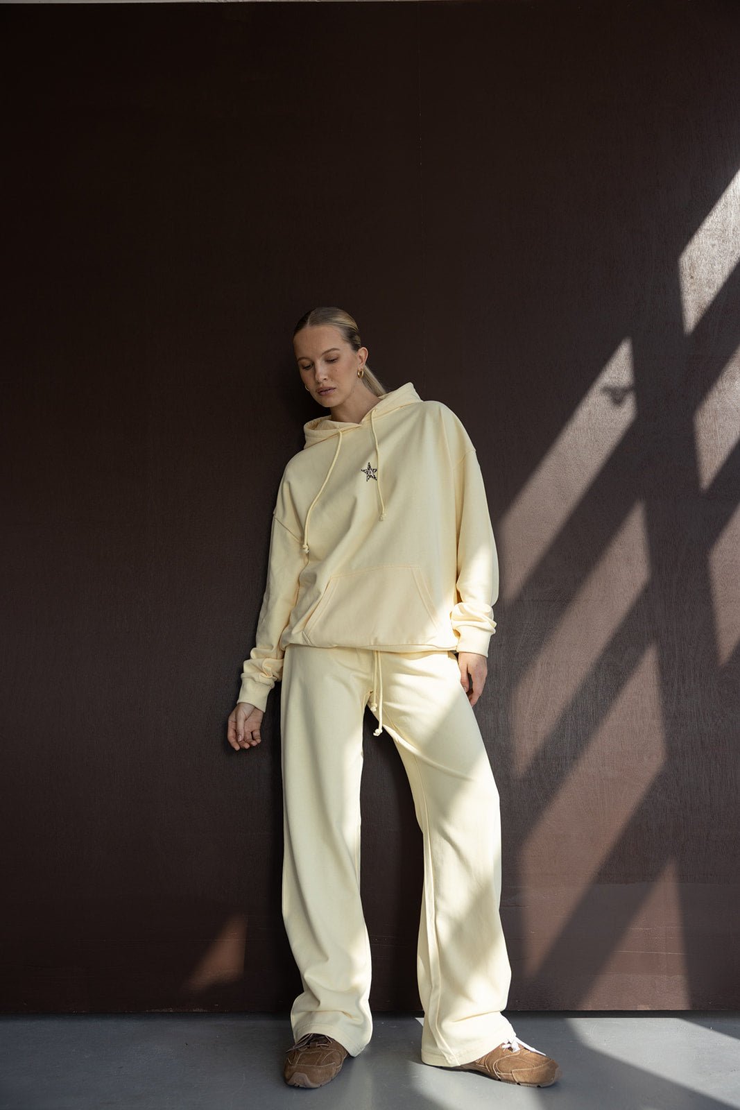 מכנס מתיו | צהוב - TwentySix