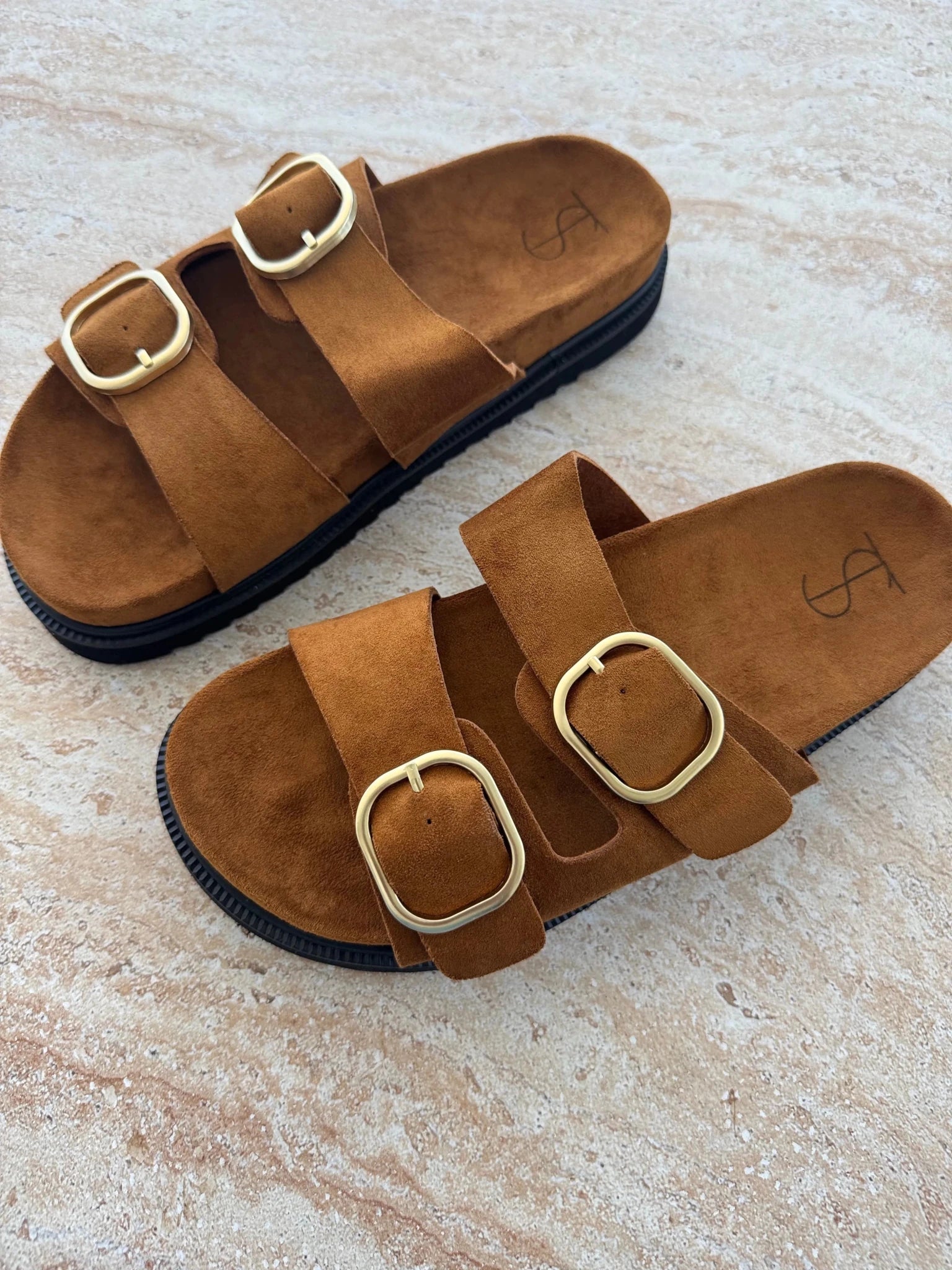 כפכף זמש ג'ניפר קאמל TwentySix