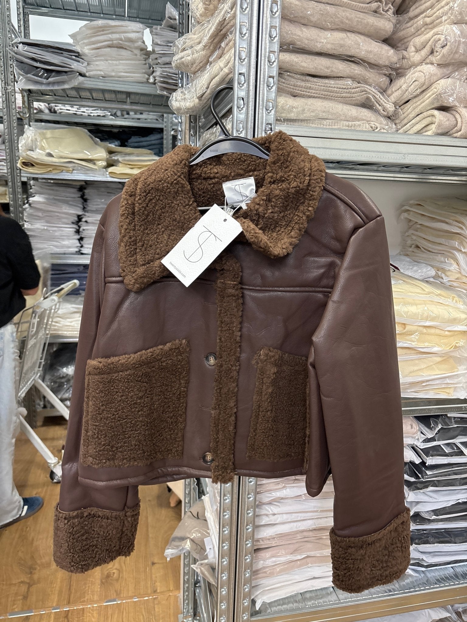 מעיל מרסלו - TwentySix