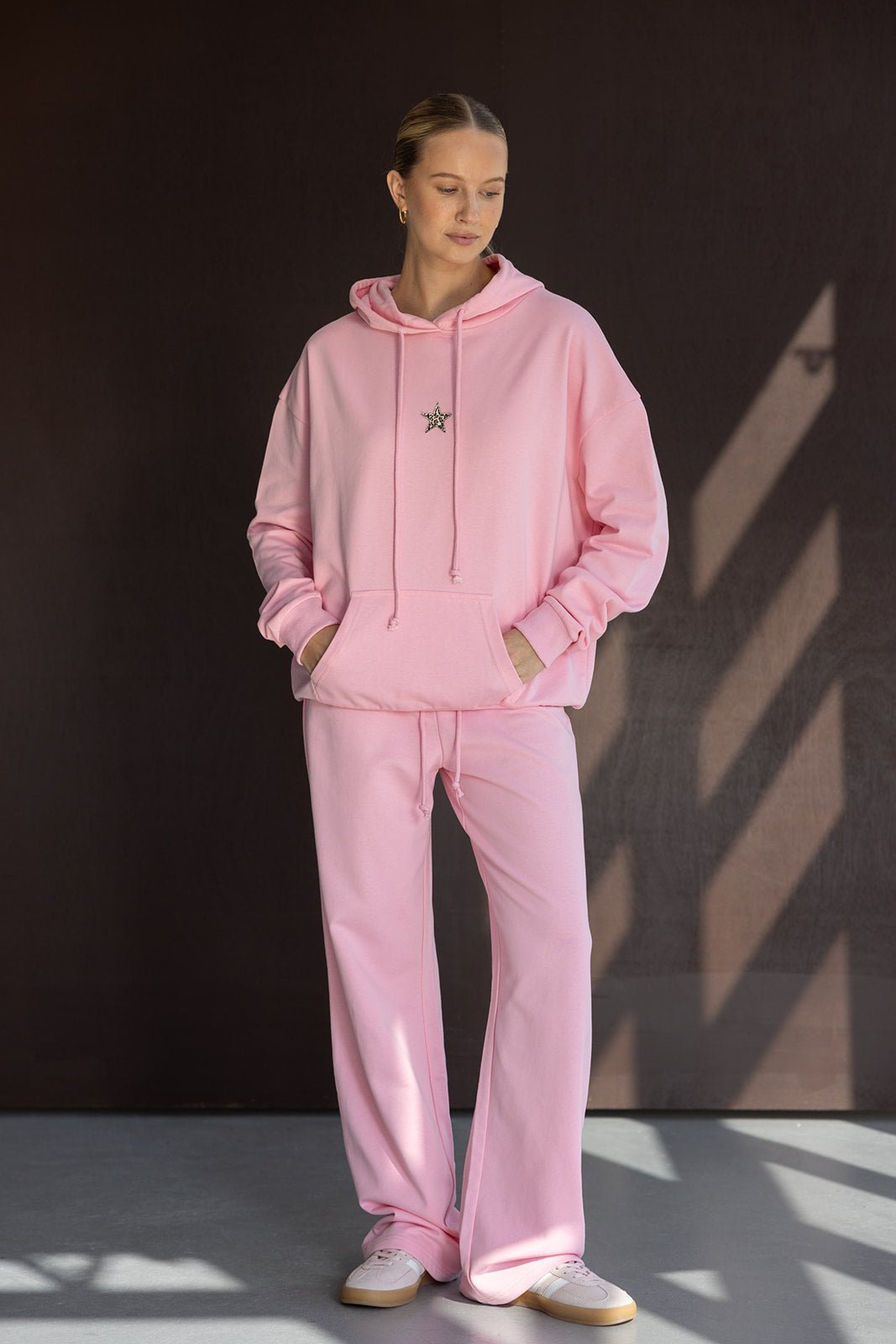 מכנס מתיו | ורוד - TwentySix