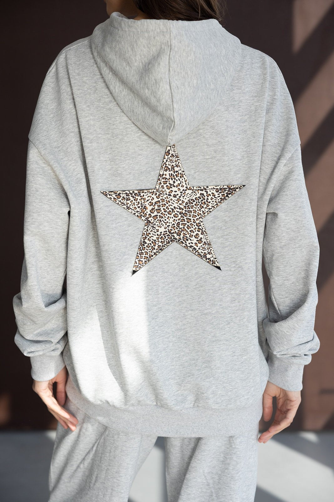 סווטשירט מתיו | אפור - TwentySix