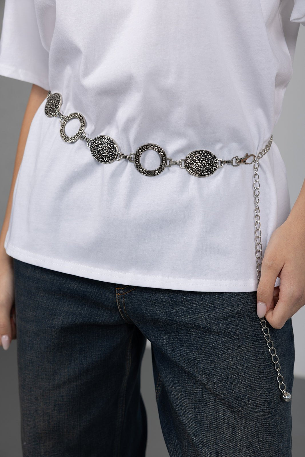 חגורת שרשרת אגם - TwentySix