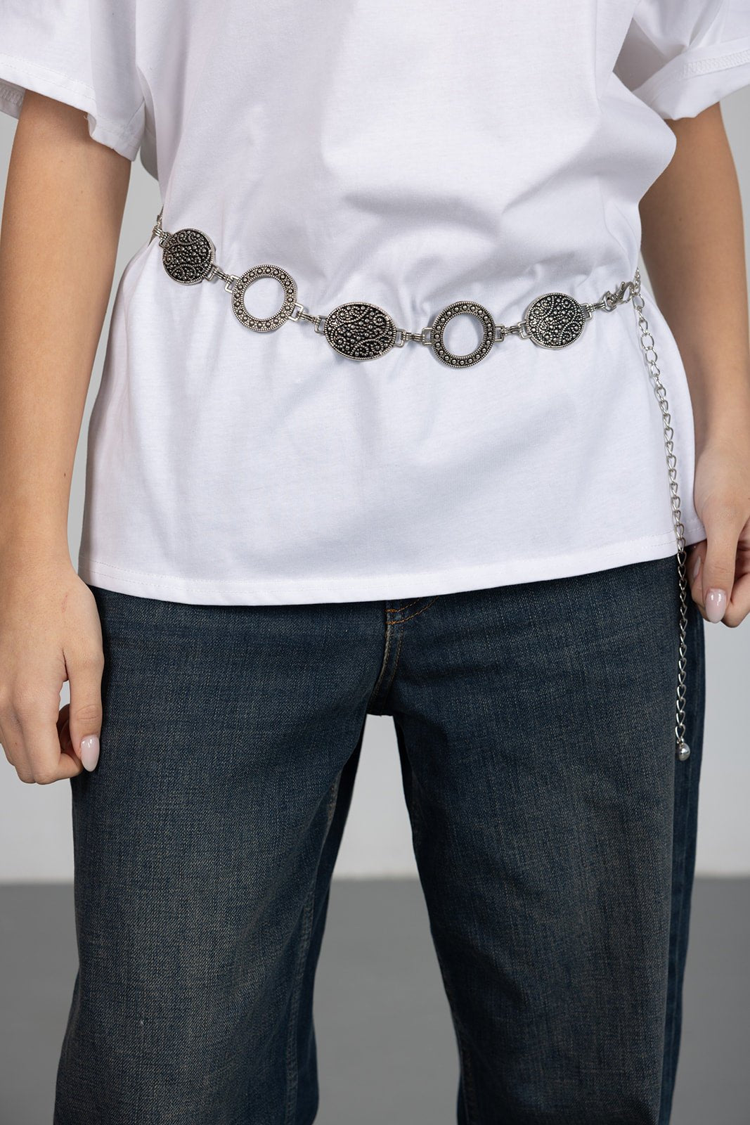 חגורת שרשרת אגם - TwentySix