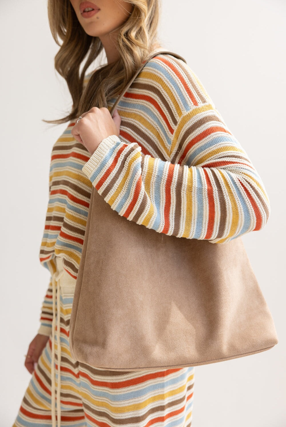 תיק טיארה בז' TwentySix