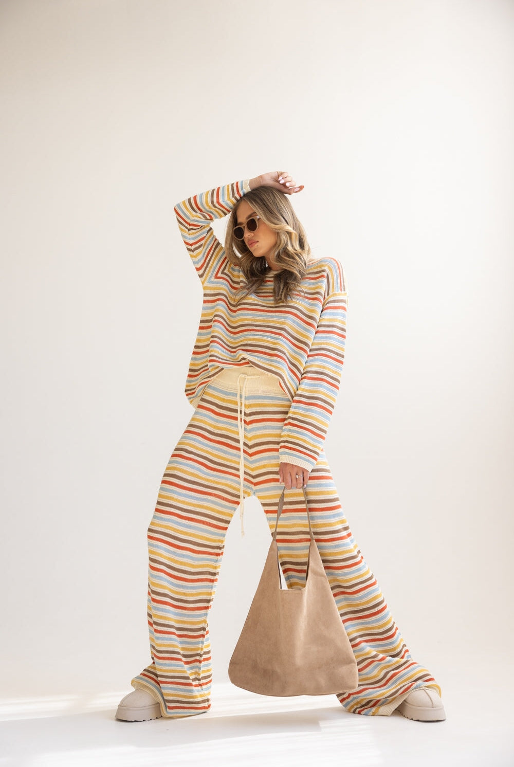 תיק טיארה בז' TwentySix