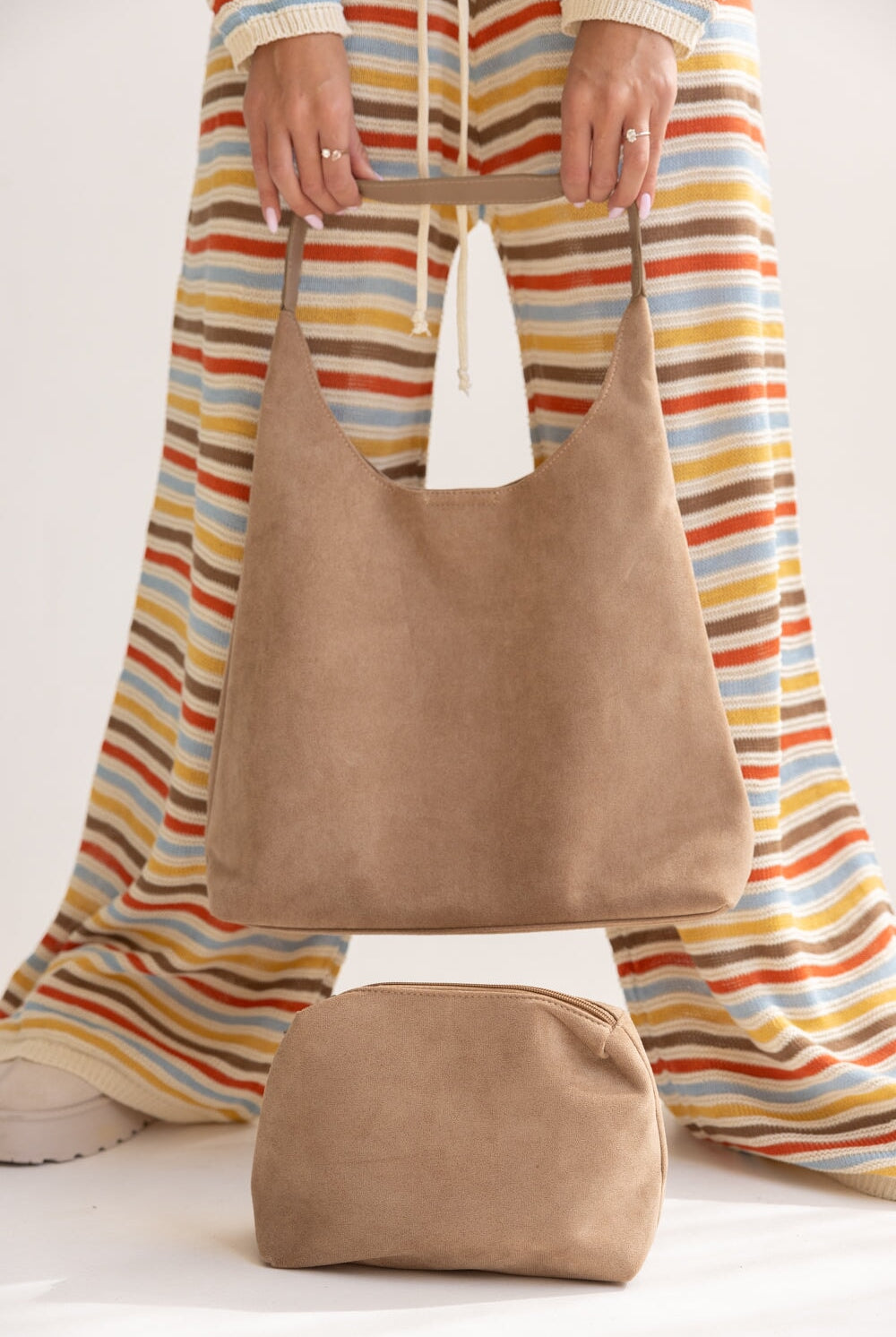 תיק טיארה בז' TwentySix