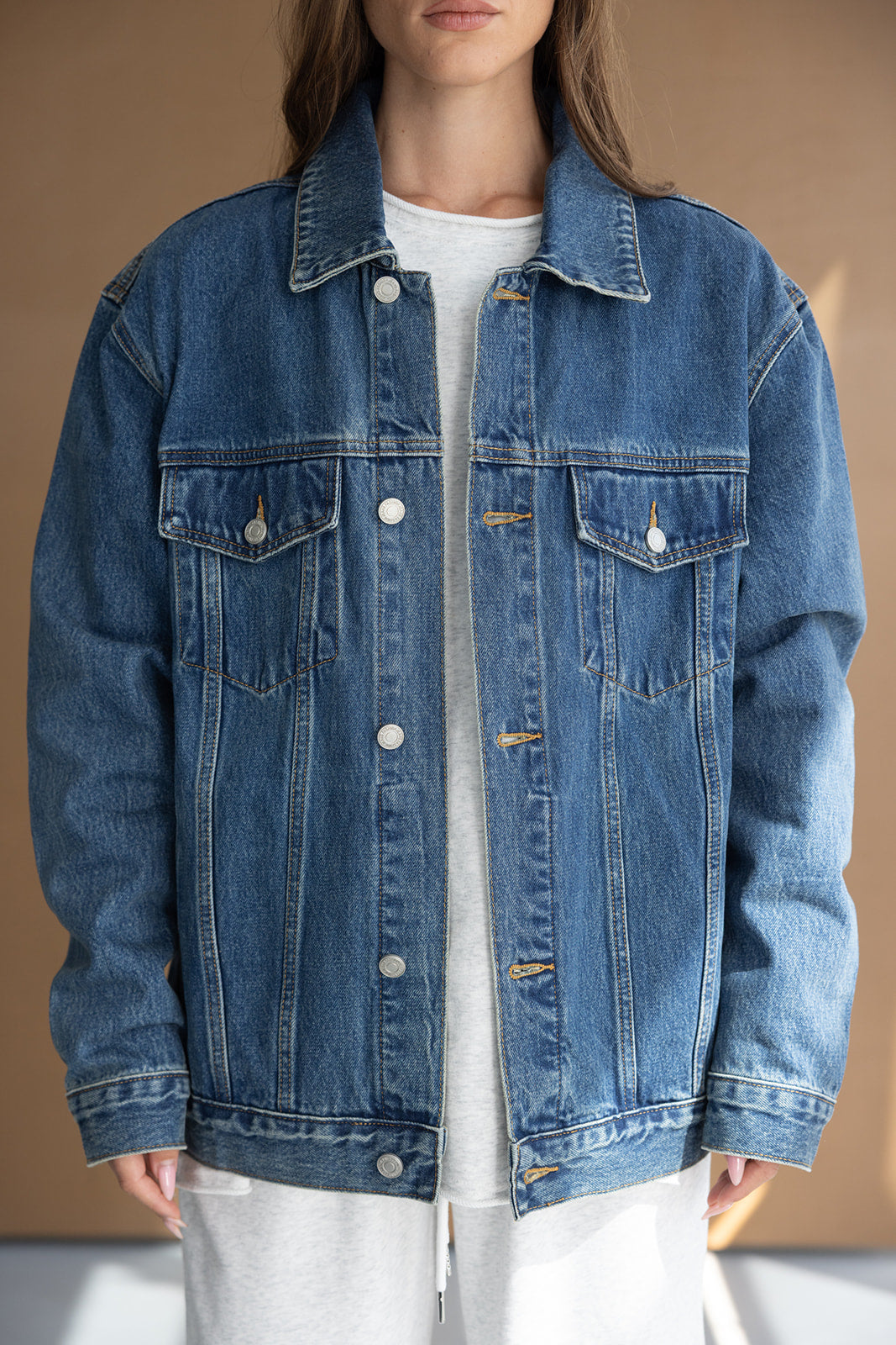 ג'קט ג'ינס מדיסון