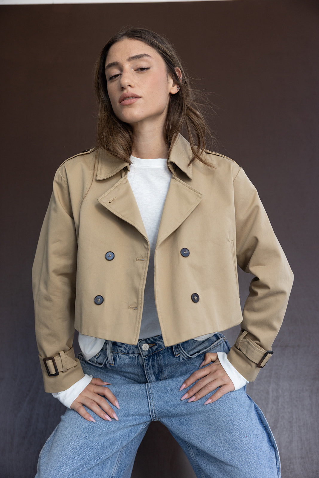 מה תלבשי ליום עבודה?