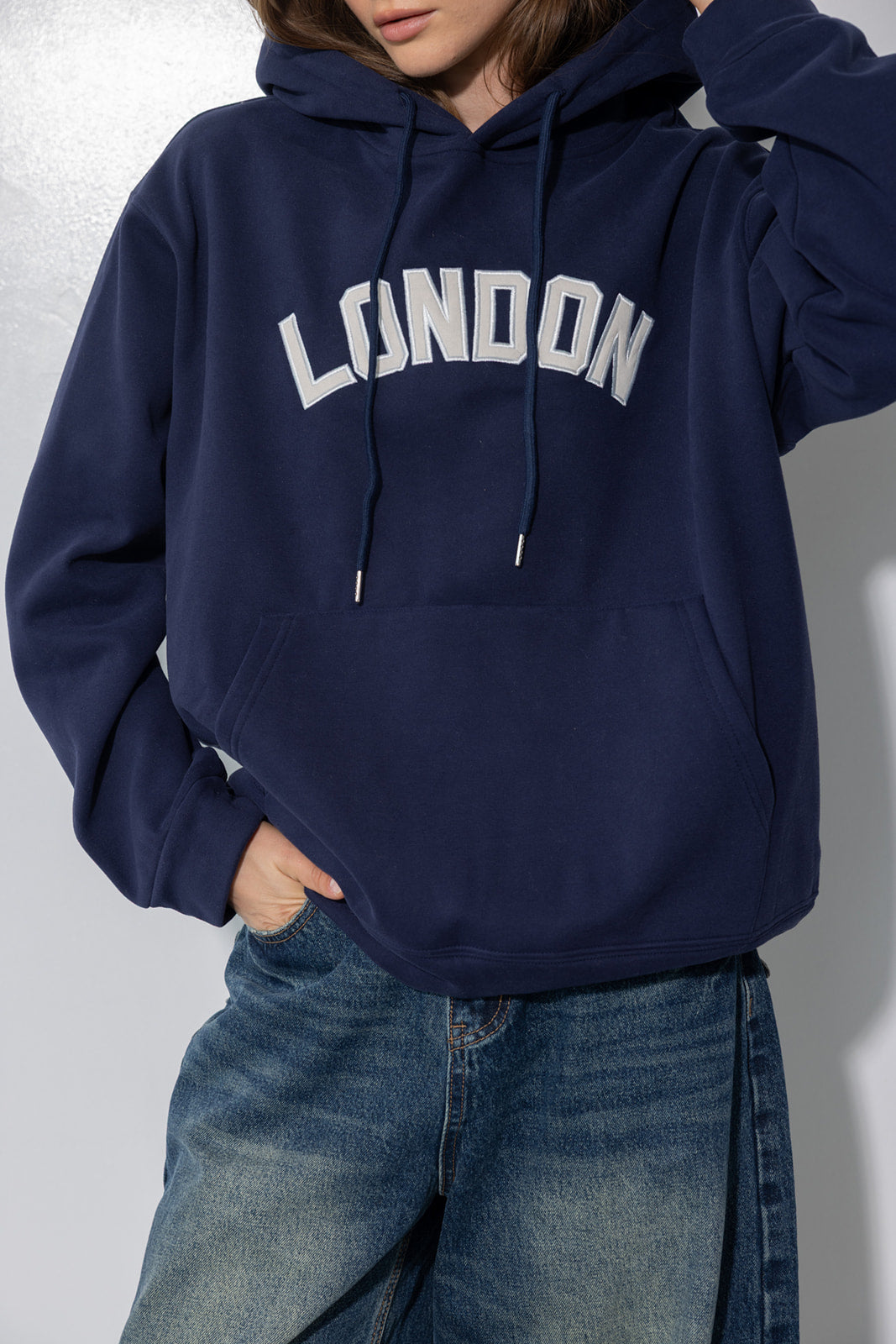 סווטשירט LONDON