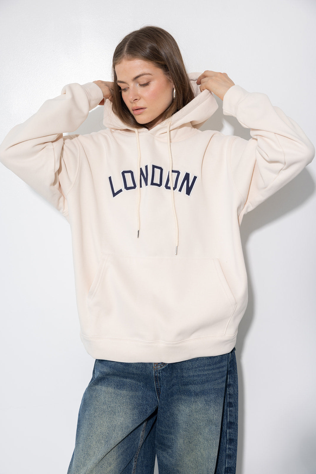 סווטשירט LONDON