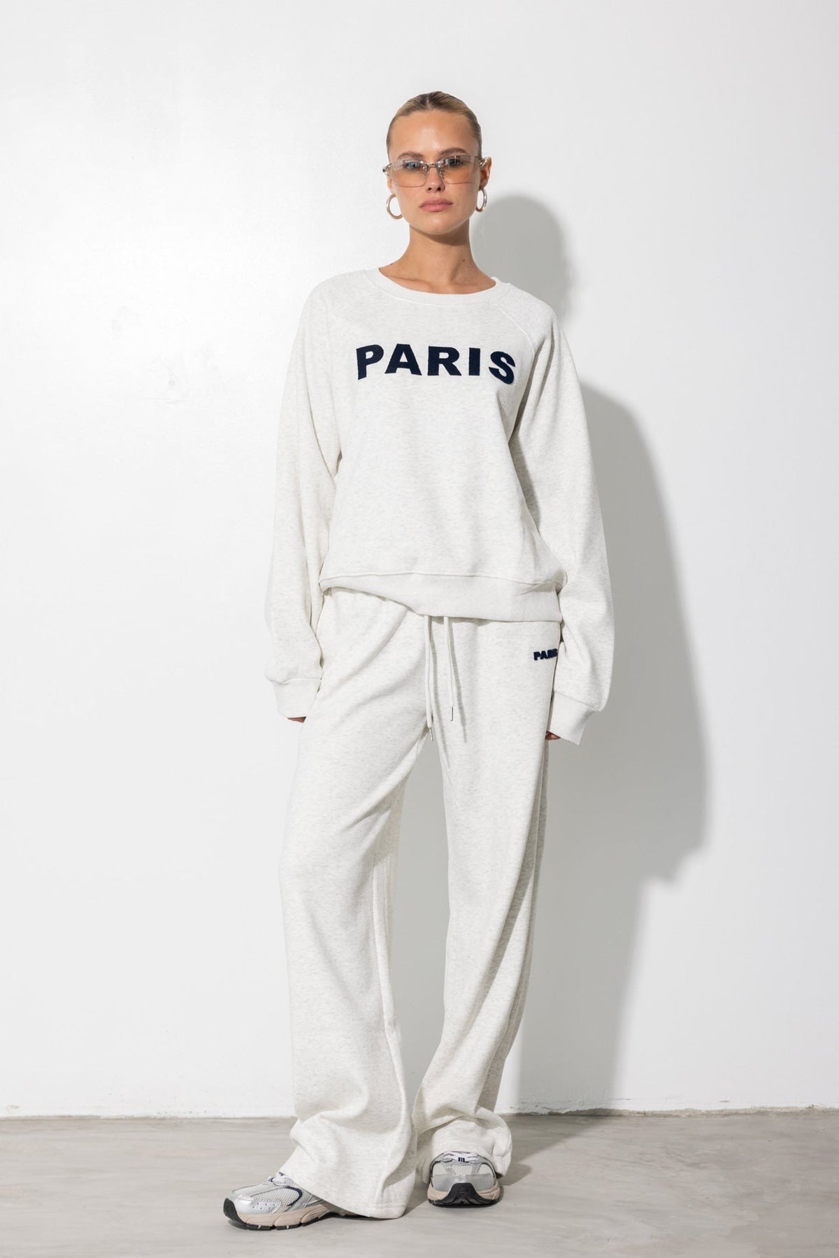 מכנס PARIS | אפור