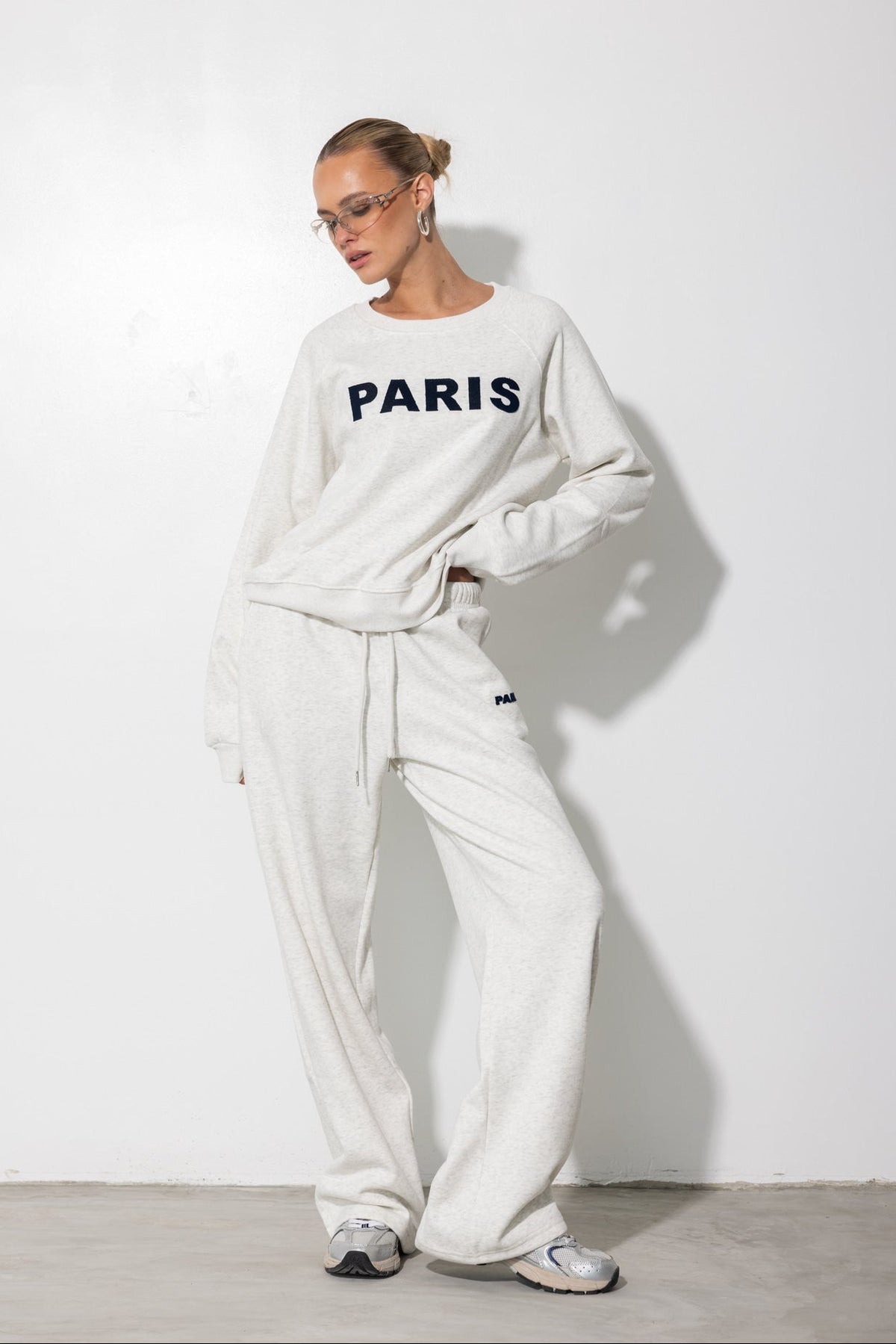 מכנס PARIS | אפור