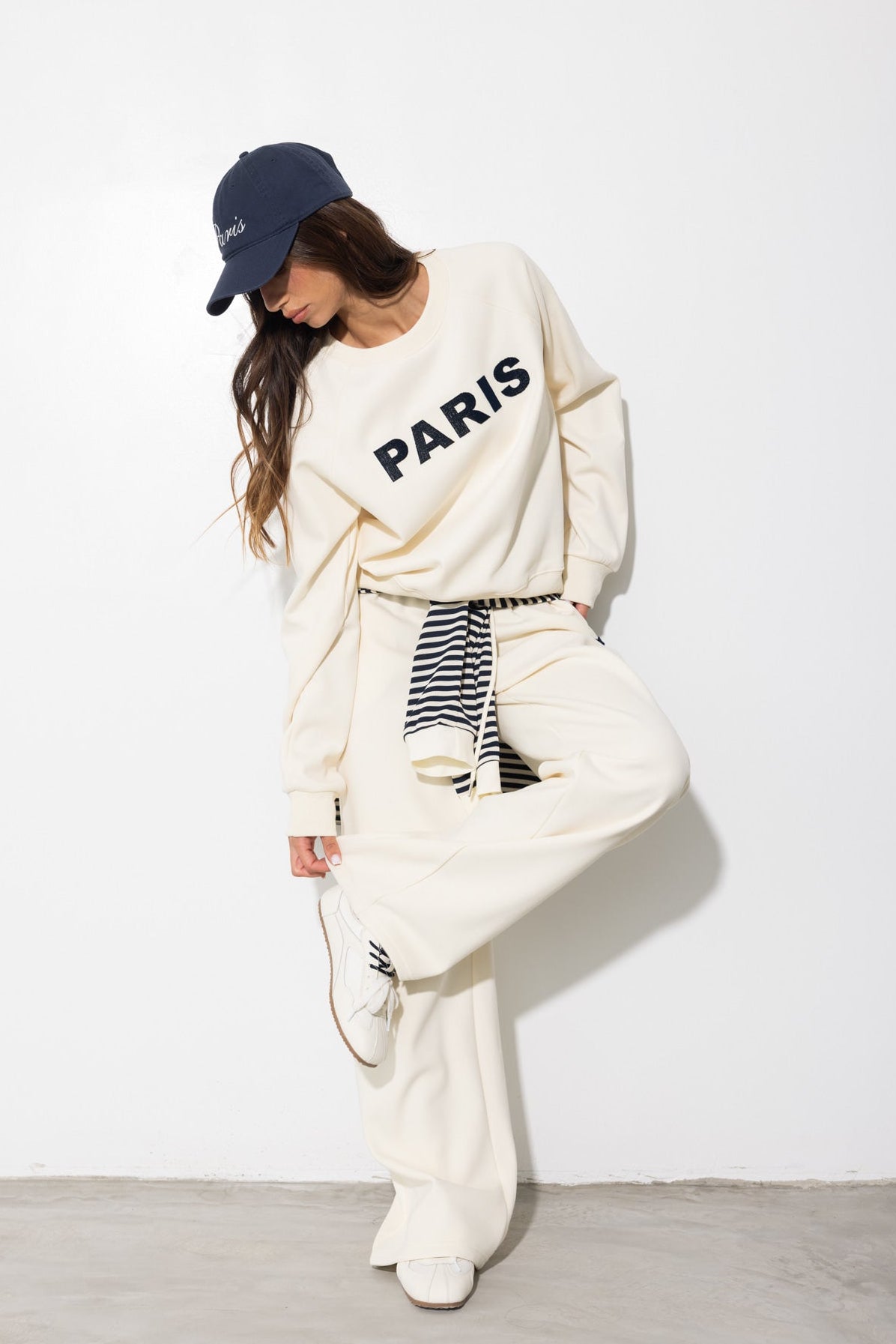 מכנס PARIS | בז'
